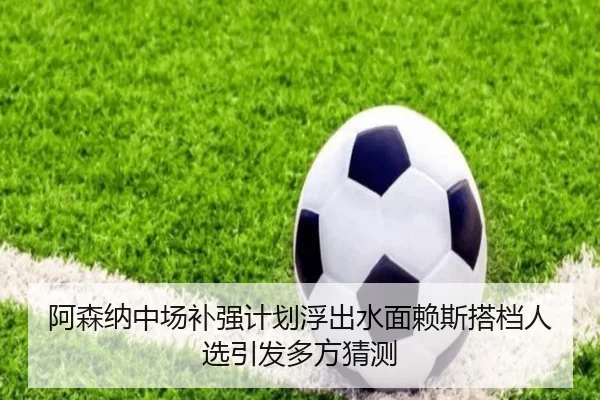 阿森纳中场补强计划浮出水面赖斯搭档人选引发多方猜测